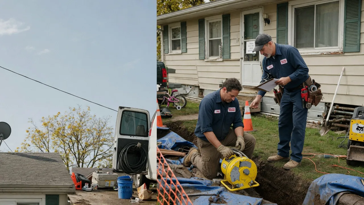 Emergency Plumber in Dawson, IA near me